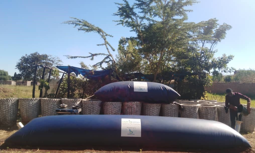 EasyBiogas System