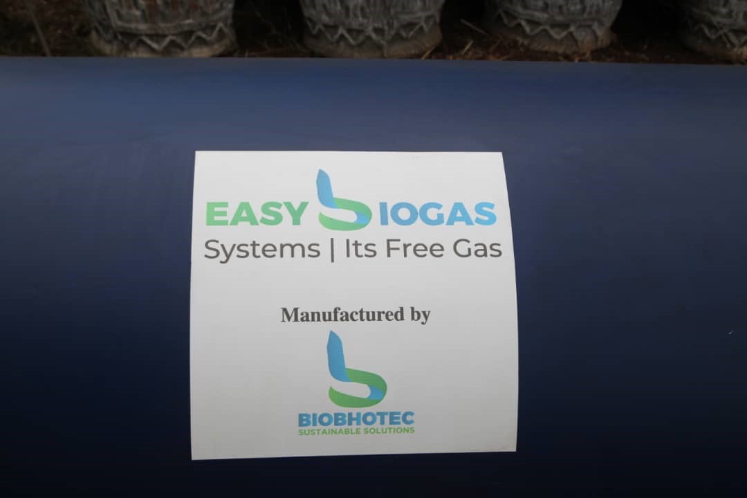 biodigester 1