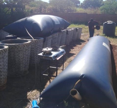biodigester 2